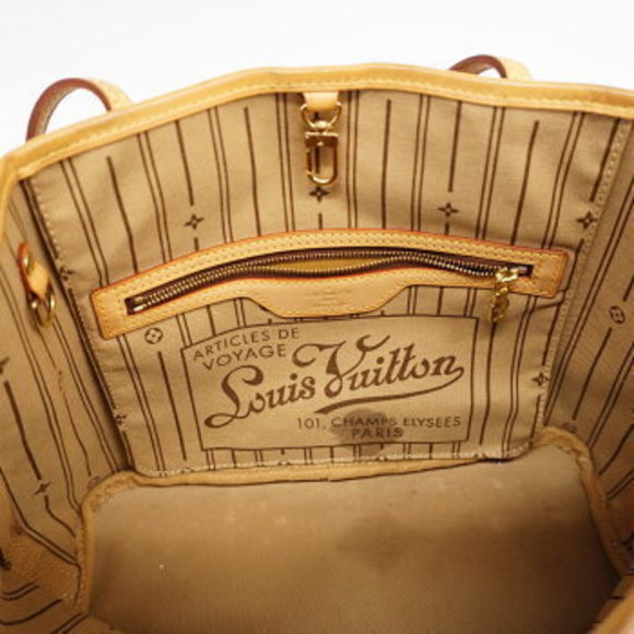 Louis Vuitton Monogram Neverfull PM Tote Bag - Picture 6 of 13